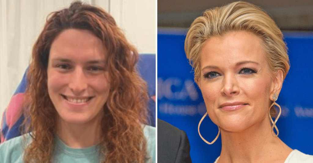 Megyn Kelly Attacks Trans Swimmer Lia Thomas After Women's History Month Honor