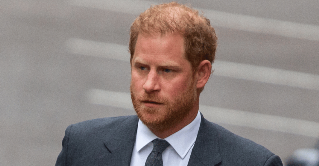 Prince Harry Slams His Royal Family, Accuses Members Of Withholding Information Over A Phone Hack