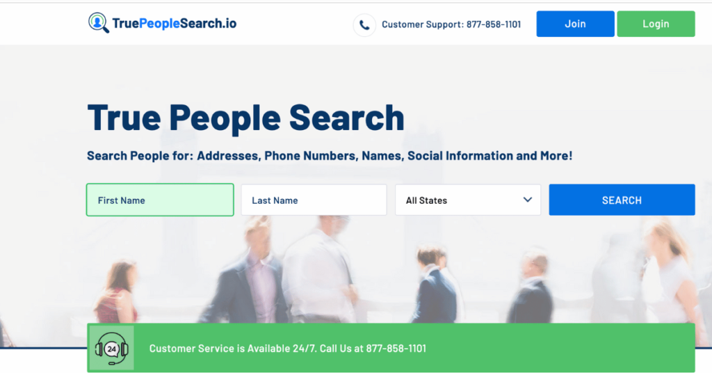 What Makes TruePeopleSearch.io The Go-To Search Platform For Finding People Of Interest