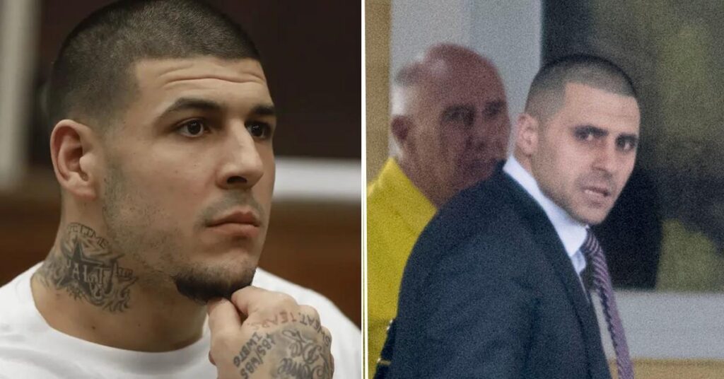 Aaron Hernandez's Brother Suffered Bipolar Episode Days Before Recent Arrest, Police Say