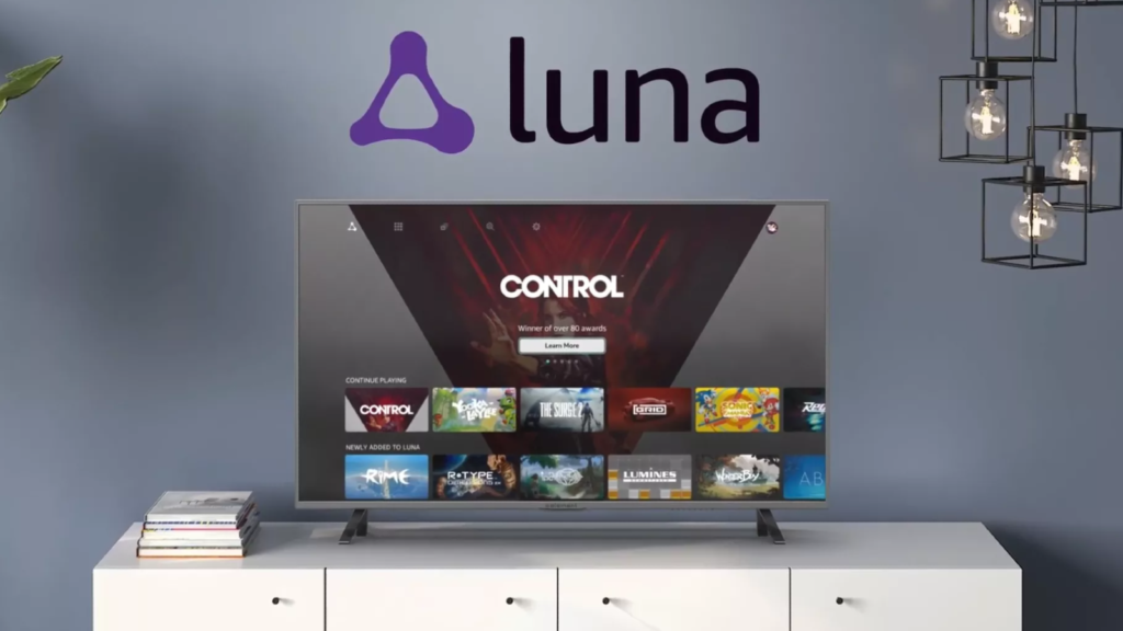 Amazon Luna Release Date, Pricing & Game News