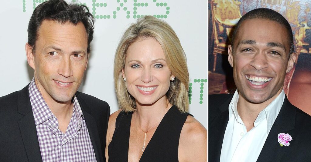 Amy Robach Finalizes Divorce With Andrew Shue