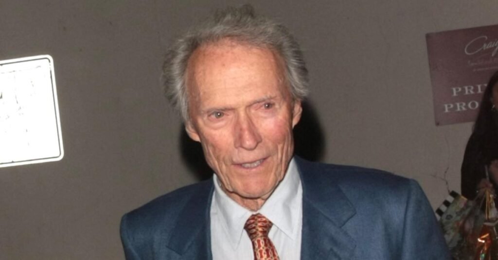 Clint Eastwood's Pals Fear 92-Year-Old's Health Has Declined