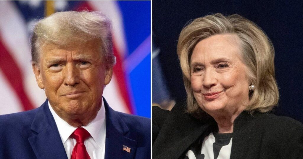 Trump Urged To Attack Hillary Clinton For Booking Steele Dossier As Legal Expense