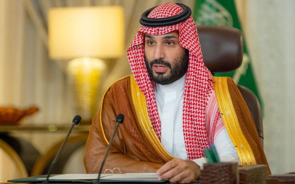 Oil prices swing sharply amid Saudi Crown Prince 'feud' with UAE