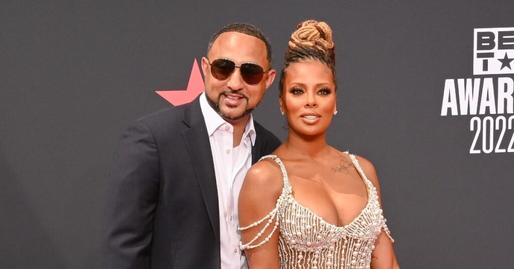 Ex-‘RHOA’ Star Eva Marcille Files For Divorce From Husband Michael Sterling, Demands Child Support