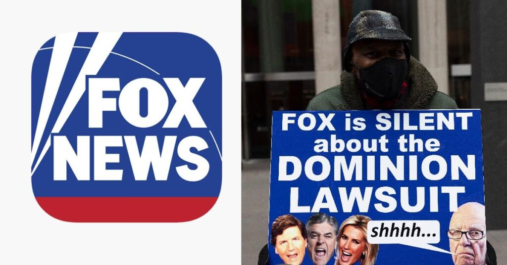 Fox News' Aired Conspiracy Theories Against Dominion Despite 'Brain Room' Disproving Claims