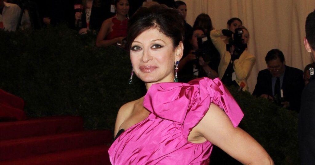 Fox News Execs Accused Of Calling Maria Bartiromo ‘A Crazy B-----’