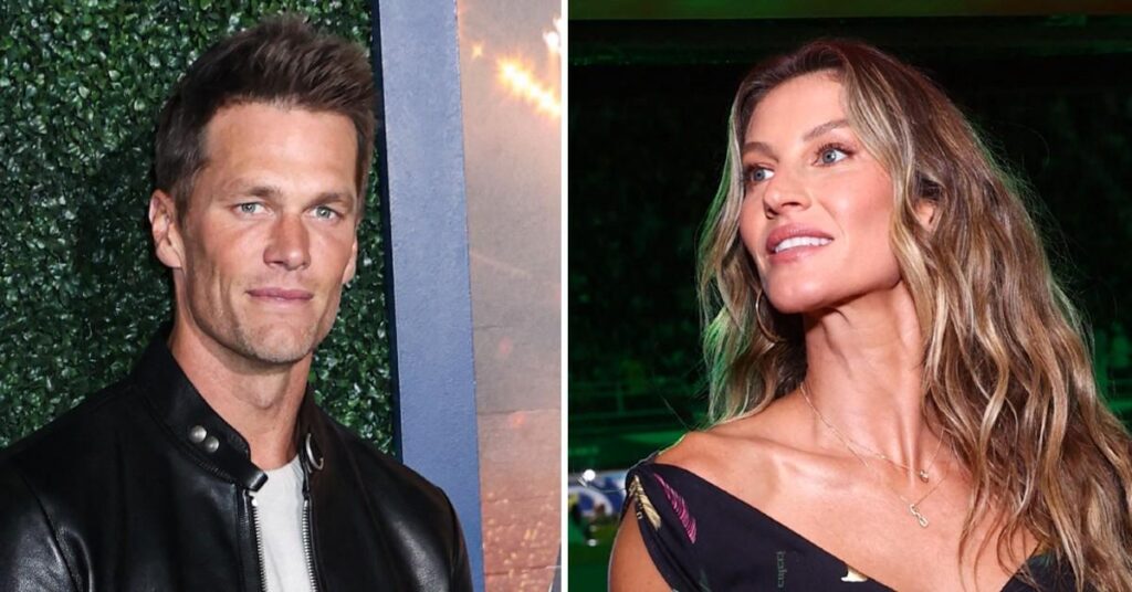 Tom Brady Bans Jokes About Ex-Wife Gisele From Upcoming Comedy Roast: ‘It’s The One Rule’