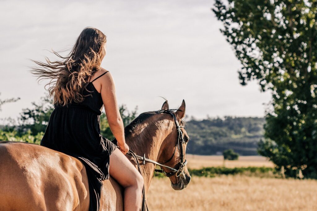 Equine-facilitated therapy found to improve the functioning of patients with low back pain