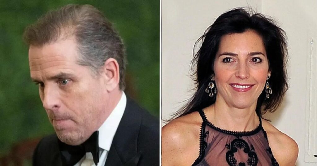 Hunter Biden's Ex-Lover Hallie Received $35k+ From Biden Associate After 2017 China Wire