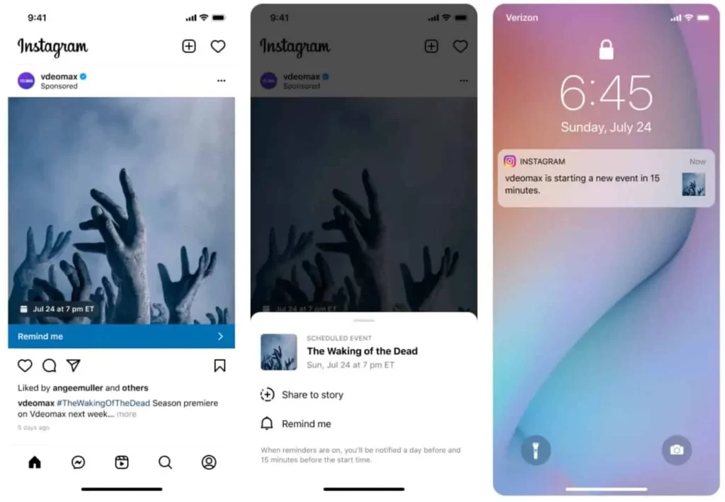 Instagram will start putting ads in search results