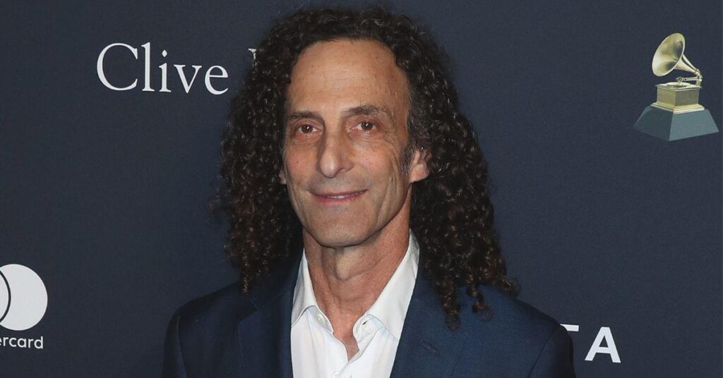 Kenny G Seeks To End Spousal Support As Touring Opportunities 'Dry Up'