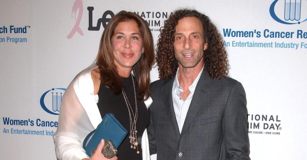 Kenny G's Ex-Wife Accuses Him Of ‘Intentionally Hiding His Significant Income’ In Fight Over $40k-A-Month Divorce Payments