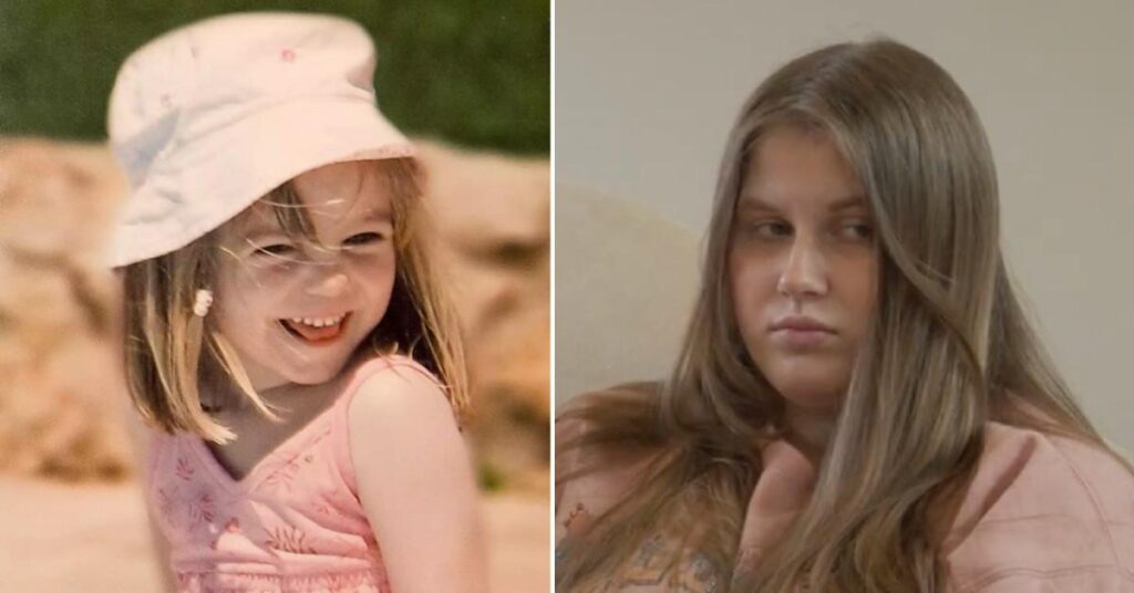 Polish Woman Claiming To Be Madeleine McCann Says She's Been Disowned By Family