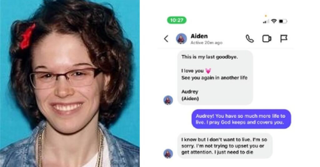 Chilling Audio Reveals Audrey Hale's Old Classmate Calling 911