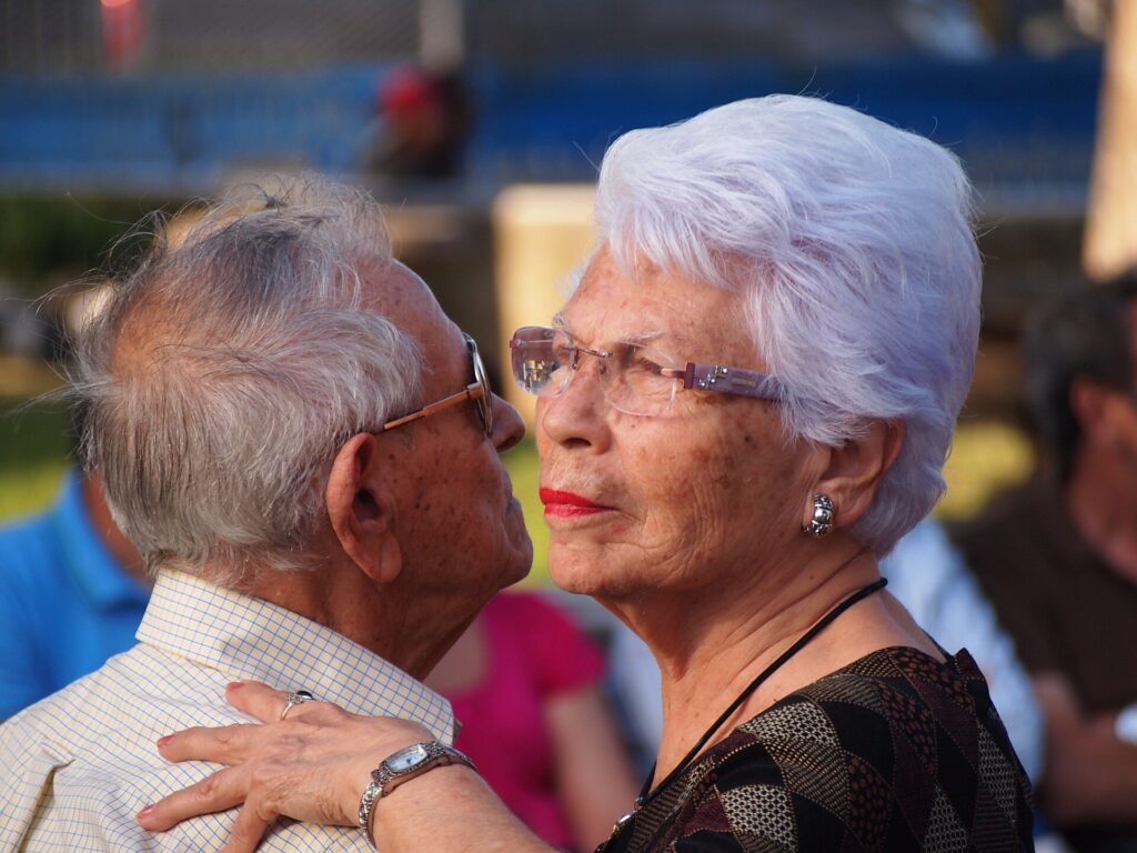 Frequent socializing linked to longer lifespan of older people