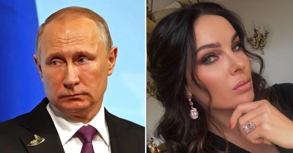 Vladimir Putin Puts Former Son-In-Law's Ex-Wife On Most Wanted List