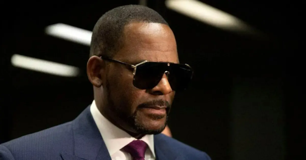 R. Kelly Victim Given 'Priority Access' To Singer's Music Royalties