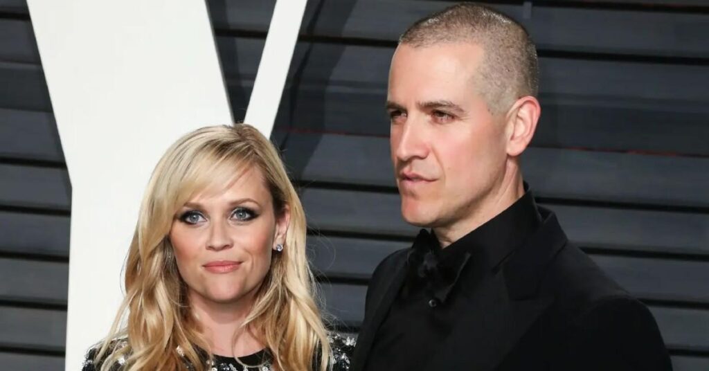 Reese Witherspoon To Divorce Husband Jim Toth After 12 Years Of Marriage