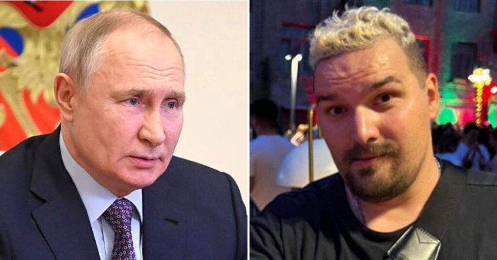 Russian Pop Star Found Dead After Criticizing Vladimir Putin