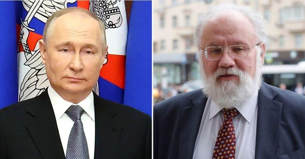 Vladimir Putin's 'Election Fixer' Dies Under Mysterious Circumstances