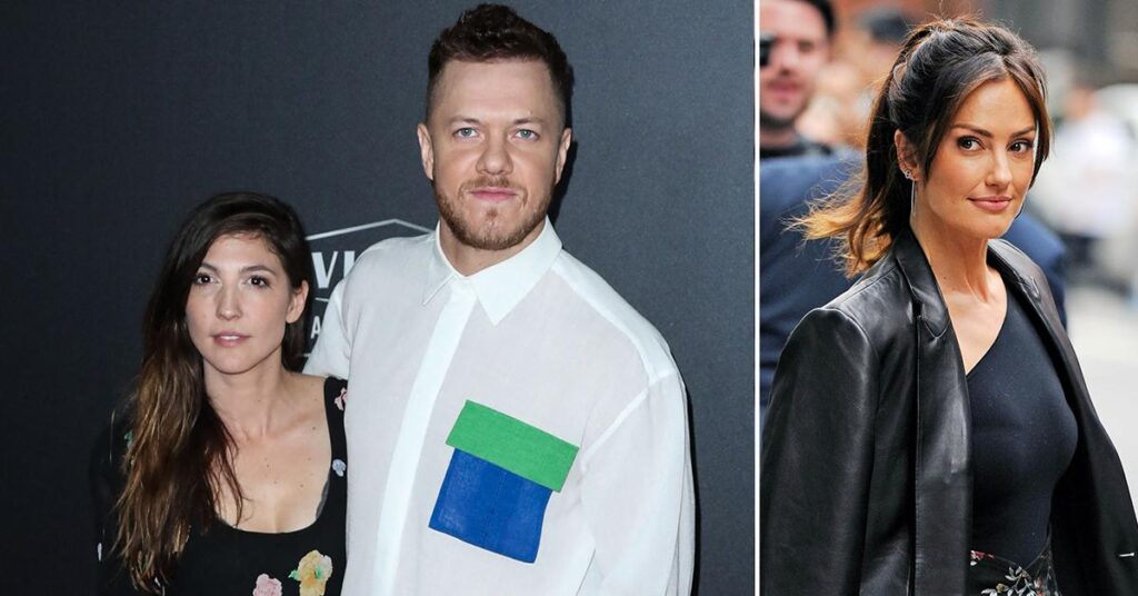 Minka Kelly’s Boyfriend ‘Imagine Dragons’ Singer Dan Reynolds Hit With Divorce Papers By Estranged Wife