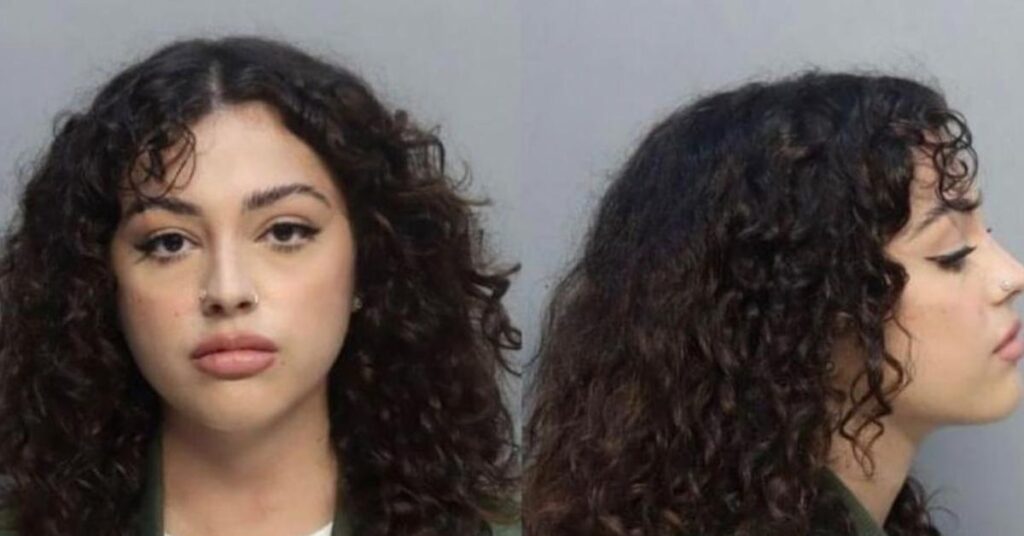 Singer Malu Trevejo Arrested Over Traffic Violation, Released Within Hours