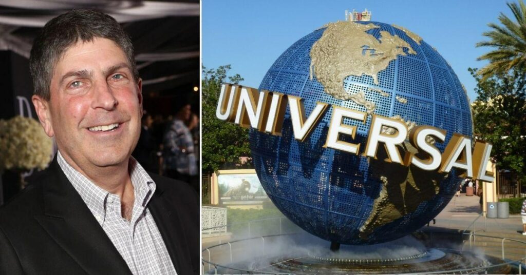 NBCUniversal CEO Jeff Shell Fired For 'Inappropriate Conduct'