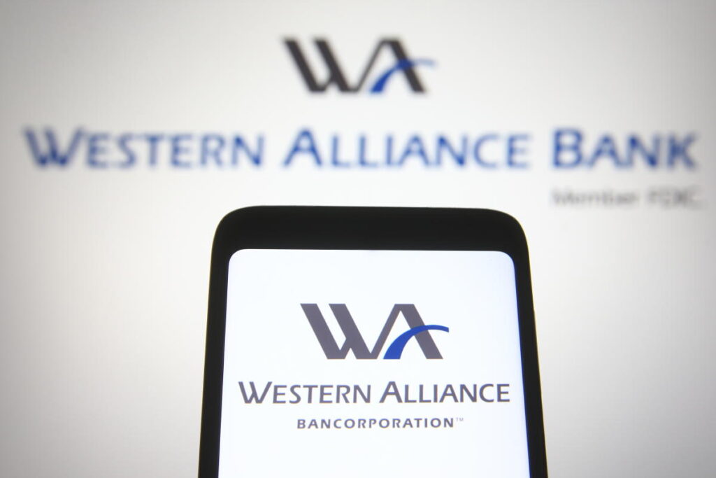 Western Alliance stock surge lifts First Republic as regional banks rally