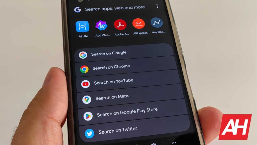 'Pixel Search' is the ultimate search app, and it's brand new