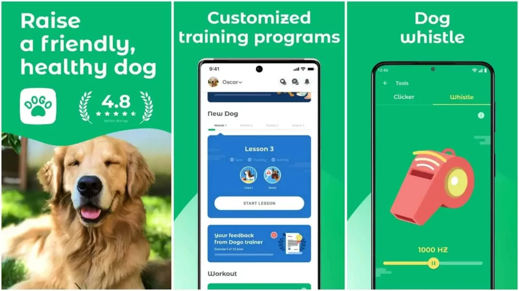 Best Pet Android apps – updated March 2023