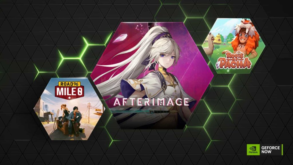 GeForce NOW Ultimate features hit 12th city with 23 games in April