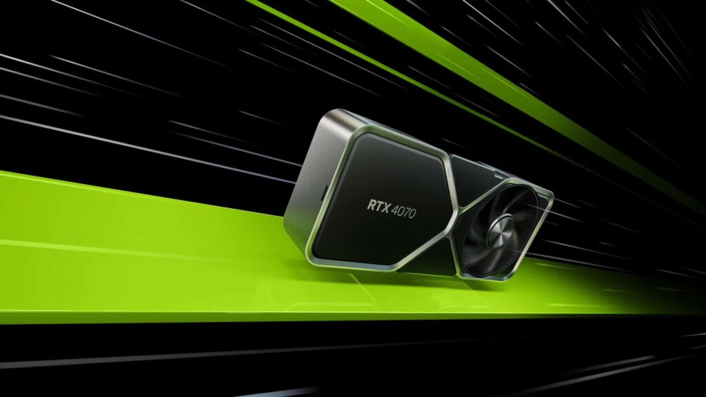 NVIDIA's RTX 4070 GPU launches at a pretty affordable $599