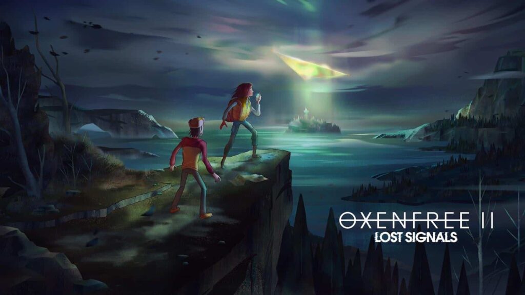 Netflix game studio Night School announces Oxenfree II