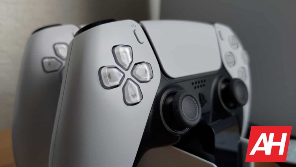 Sony might be working on a PS5 controller that mimics temperature