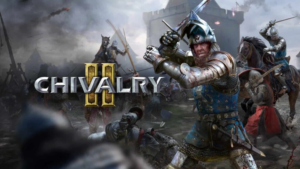 Fight for glory in Chivalry II, available on PS Plus in May