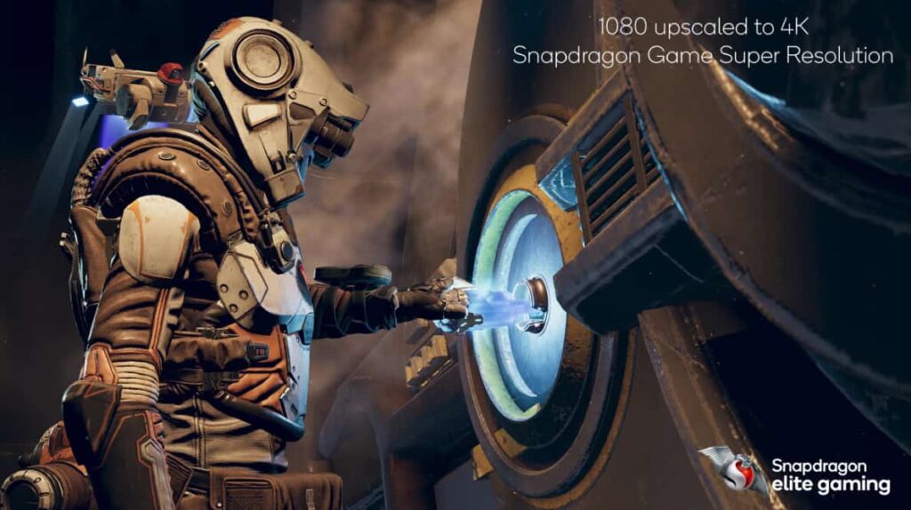 Snapdragon Game Super Resolution will upscale Android games to 4K