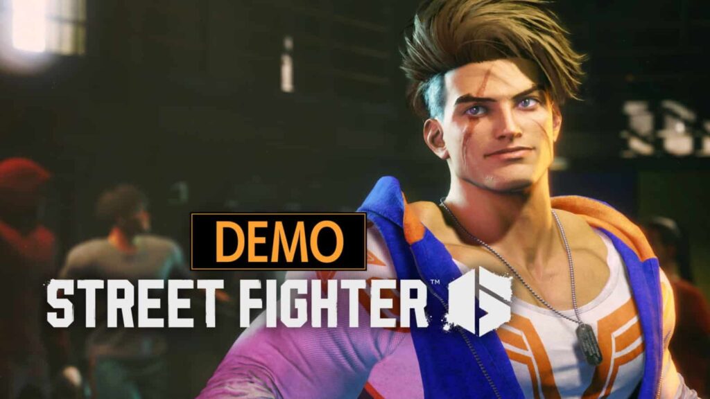 Street Fighter 6 gets a demo on PS4/PS5, Xbox coming next week