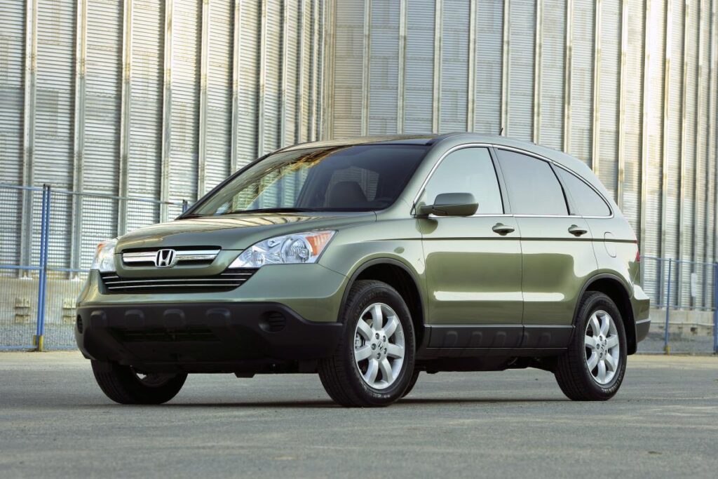 Older Honda CR-Vs, Volkswagen SUVs among 790,000 recalled cars this week. Check recalls here.