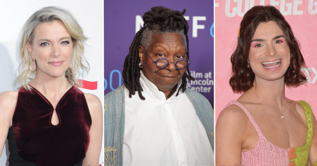 Whoopi Goldberg Defends Bud Light Over Backlash From Conservatives Like Megyn Kelly Over Dylan Mulvaney Controversy