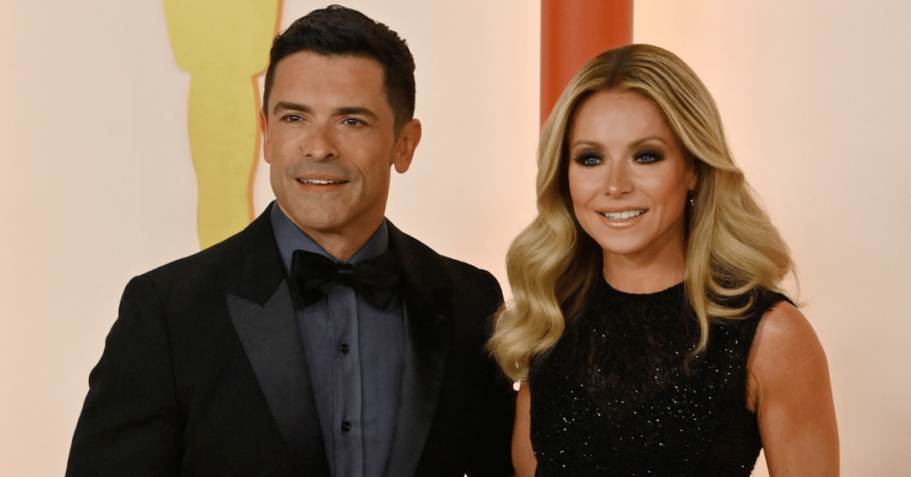 Kelly Ripa & Mark Consuelos Slammed By Viewers Over 'Mundane' Show