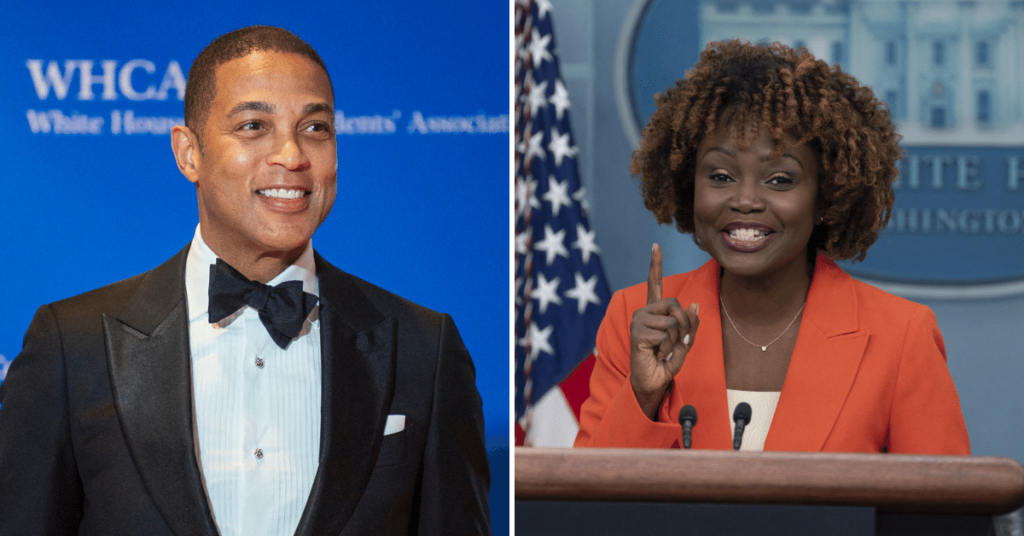 Biden Press Secretary Karine Jean-Pierre Refuses Interview With Don Lemon: Source