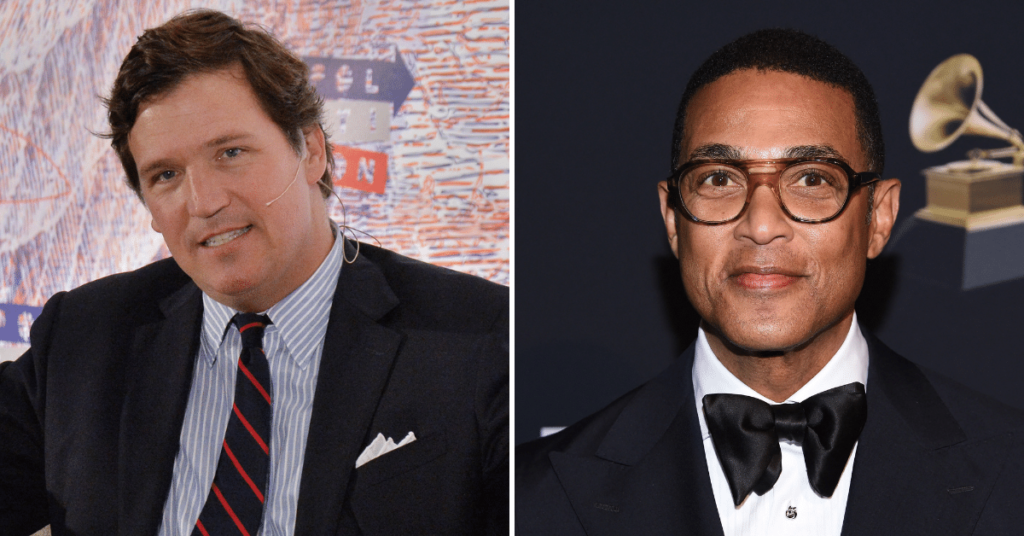 NewsNation Eyes Tucker Carlson & Don Lemon After Firings