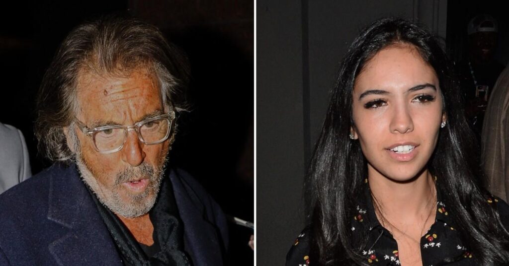 82-Year-Old Al Pacino Spotted At Lunch With Ex-Wife As Relationship With 29-Year-Old Girlfriend Noor Crumbles