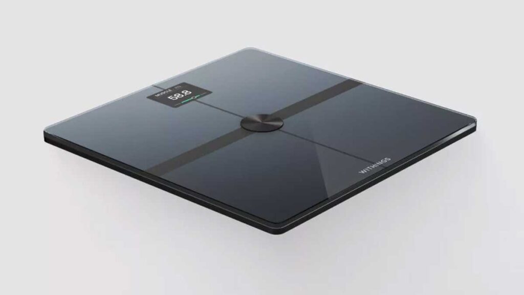 Withings smart scales