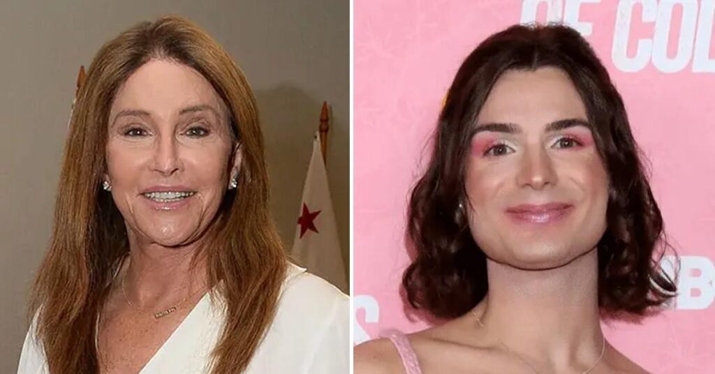 Caitlyn Jenner Blasts 'Woke' Nike For Dylan Mulvaney Partnership