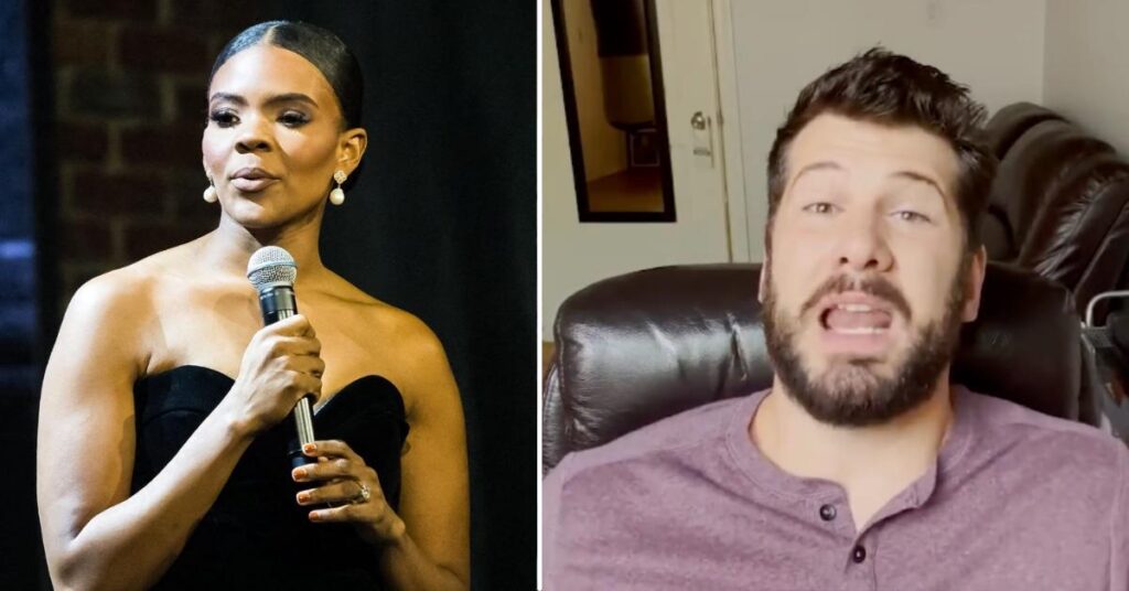 Candace Owens Slams Steven Crowder After Video of Him Berating Pregnant Wife Leaks