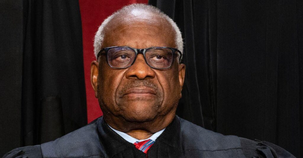 Judge Clarence Thomas' Donor Has Massive Nazi Memorabilia Collection