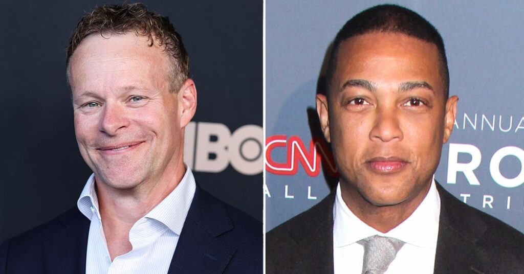 CNN Boss Chris Licht Gives Don Lemon Glowing Review At Industry Event